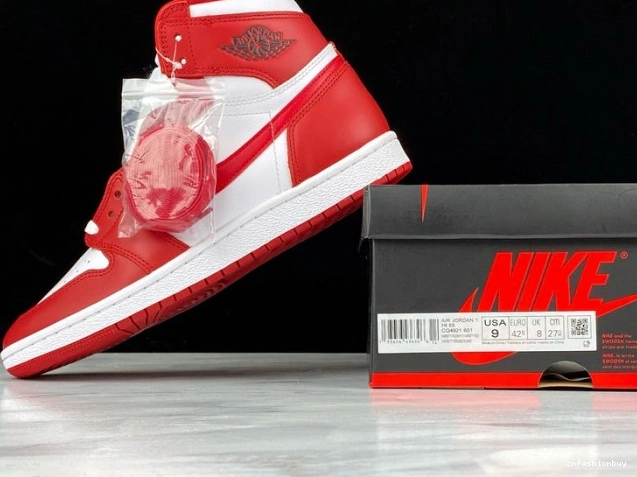 Air 1 'New Jordan '85 Beginnings' OG Retro CQ4921-601 High 1213